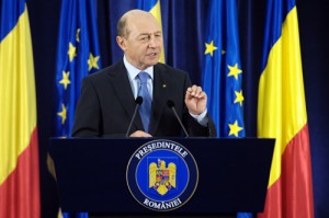 traian basescu - Ziarul National