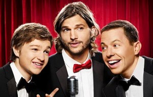 two and a half men - Ziarul National