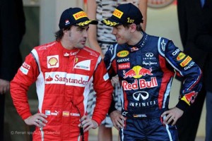 vettel_alonso - Ziarul National