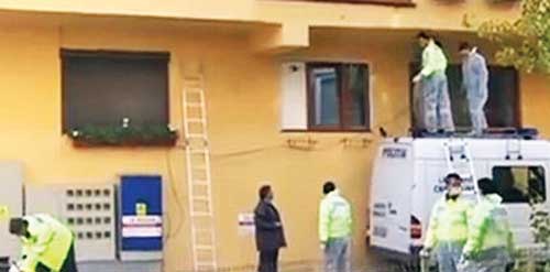 Atentatul din Vitan, la comanda Camatarilor