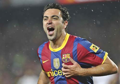 Xavi a refuzat „El Dorado”: 21 de milioane de euro pe an de la Anji Makhachkala