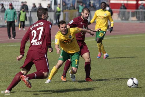 Dupa Petrescu, potopul: Kuban a renuntat si la Gigel Bucur!