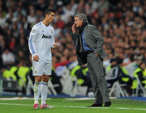 Seicul de la PSG plateste pentru Mourinho si Cristiano Ronaldo