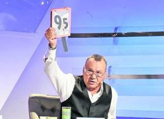 Cornel Patrichi, despre „Dansez pentru tine”: Conducerea venea si ne spunea sa-l tinem pe unul si pe altul in concurs