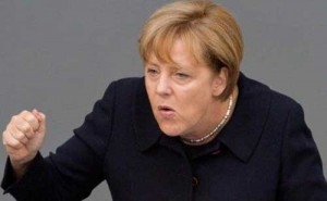 Angela Merkel - Ziarul National