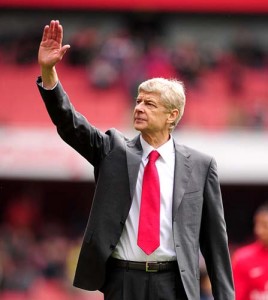 Soccer - Barclays Premier League - Arsenal v Norwich City - Emirates Stadium - Ziarul National
