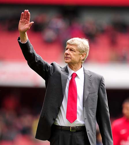 Wenger, favorit sa-i ia locul lui Mourinho la Real Madrid