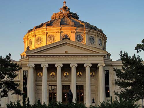 Weekend in Bucuresti cu 30 de euro pe doua nopti