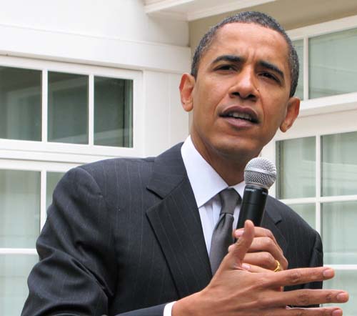 Obama o face ambasador pe Anna Wintour