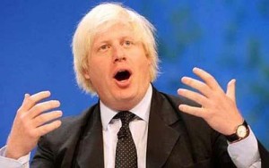 Boris Johnson - Ziarul National