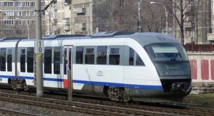 CFR tren Buc Bv - Ziarul National