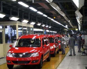 Dacia Renault crop - Ziarul National