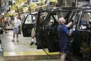 Ford Cuts Workers - Ziarul National
