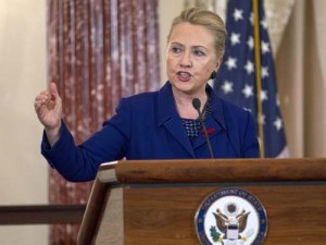 Hillary Clinton - Ziarul National
