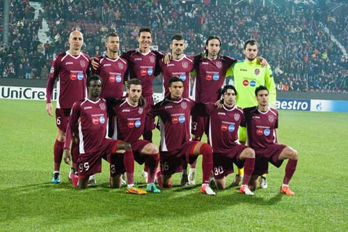 CFR Cluj – 25 de milioane de euro din participarea in Liga Campionilor!
