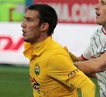 Ivelin Popov, prima tinta a lui Dan Petrescu