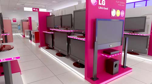 Amenda record pentru LG, Panasonic, Samsung si Philips