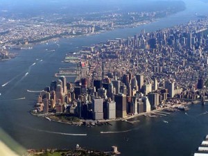 Manhattan New York - Ziarul National
