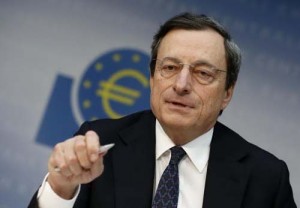 Mario Draghi BCE - Ziarul National