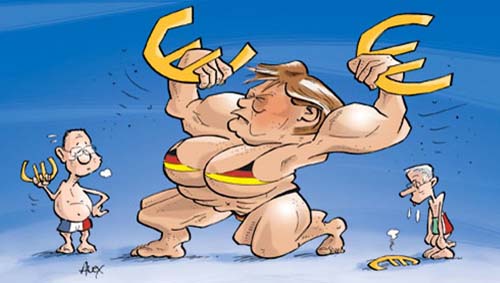 Uniune bancara dupa chipul si asemanarea Germaniei