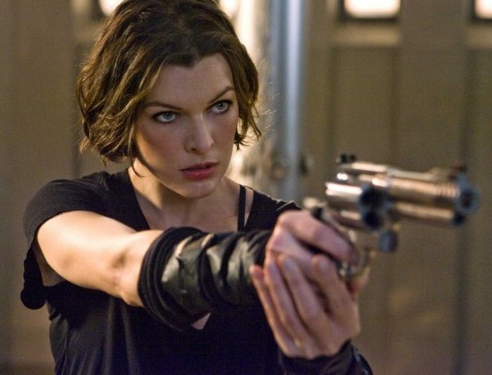 Milla Jovovich, spioana pentru rusi