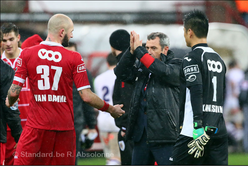 Mircea Rednic i-a dat clasa lui Ron Jans. „Puriul” s-a laudat in fata conducerii de la Standard!