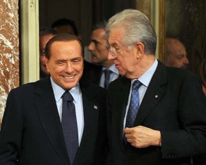 ++ UE:DOMANI INCONTRI SEPARATI MONTI CON ABC E BERLUSCONI ++ - Ziarul National