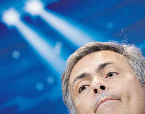 Mourinho e „foc si para” dupa 1-2 cu Celta: „Imi bag picioarele, plec!”