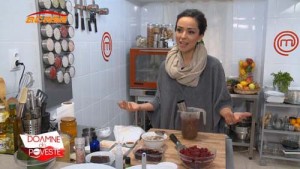 Olivia Steer MasterChef (1) - Ziarul National