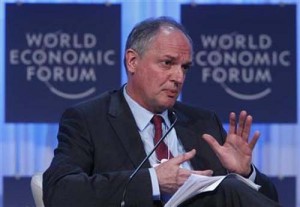 Paul Polman Unilever - Ziarul National