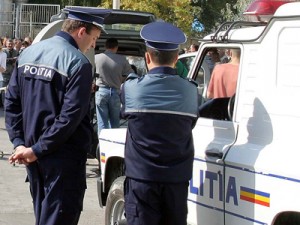 A distrus 21 de masini dintr-o parcare din Capitala, dupa o cearta cu prietena