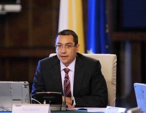 Ponta sedinta guvern - Ziarul National