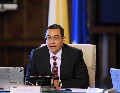 Guvernul a dat liber la majorarea taxelor in 2013