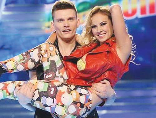 Roxana Ionescu vorbeste despre idila cu George Boghin