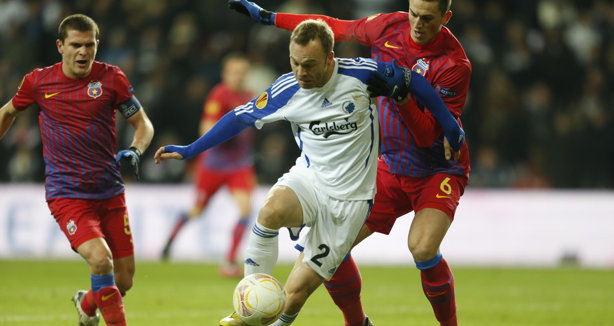 Steaua si CFR, capi de serie in Europa League: Evita Chelsea, Lyon sau Liverpool!
