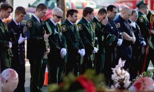 Sandy Hook funerals - Ziarul National