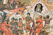 Calendar ortodox: Sfintii 14.000 de prunci ucisi din porunca lui Irod