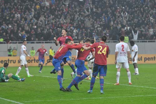 Echipa lui Gigi schimba numele stadionului: Steaua Arena!