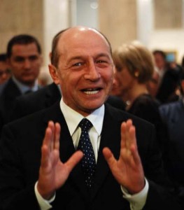 TRAIAN BASESCU-FANE (421) - Ziarul National