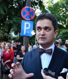 Theodor Paleologu - Protestul papioanelor - Narcis Pop 15 (1) - Ziarul National