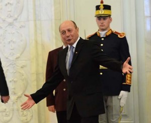 Traian Basescu - Discurs Parlament - Narcis Pop (110) - Ziarul National