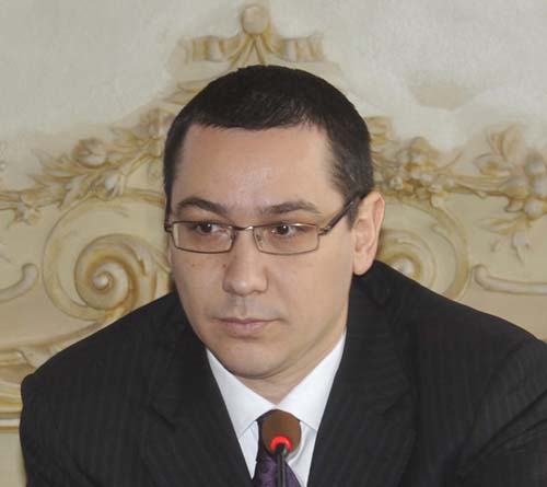 Ponta: Ce se intampla cu salariile si pensiile in 2013