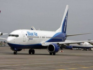 avion blue air - Ziarul National
