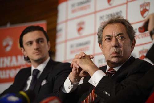 Afla cine ii va inlocui pe Badea si Savulescu la Dinamo