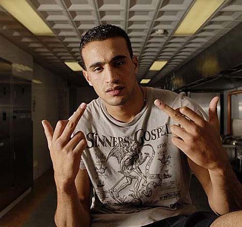 SOC in Olanda: Super-campionul Badr Hari a vrut sa se sinucida