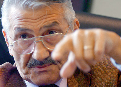 Bogdan Baltazar, fostul presedinte al BRD, a murit