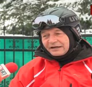 Basescu: Imi doresc cel mai mult ca Guvernul sa-si realizeze promisiunile – VIDEO