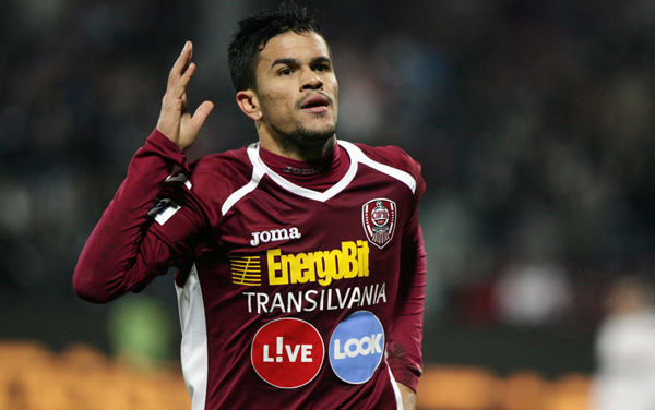 CFR Cluj, tun de 10 milioane de euro: Felgueiras si Bastos sunt PA!