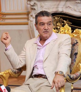 becali - Ziarul National