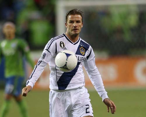 Adio, dar raman cu tine! Beckham ar putea sa cumpere L.A. Galaxy